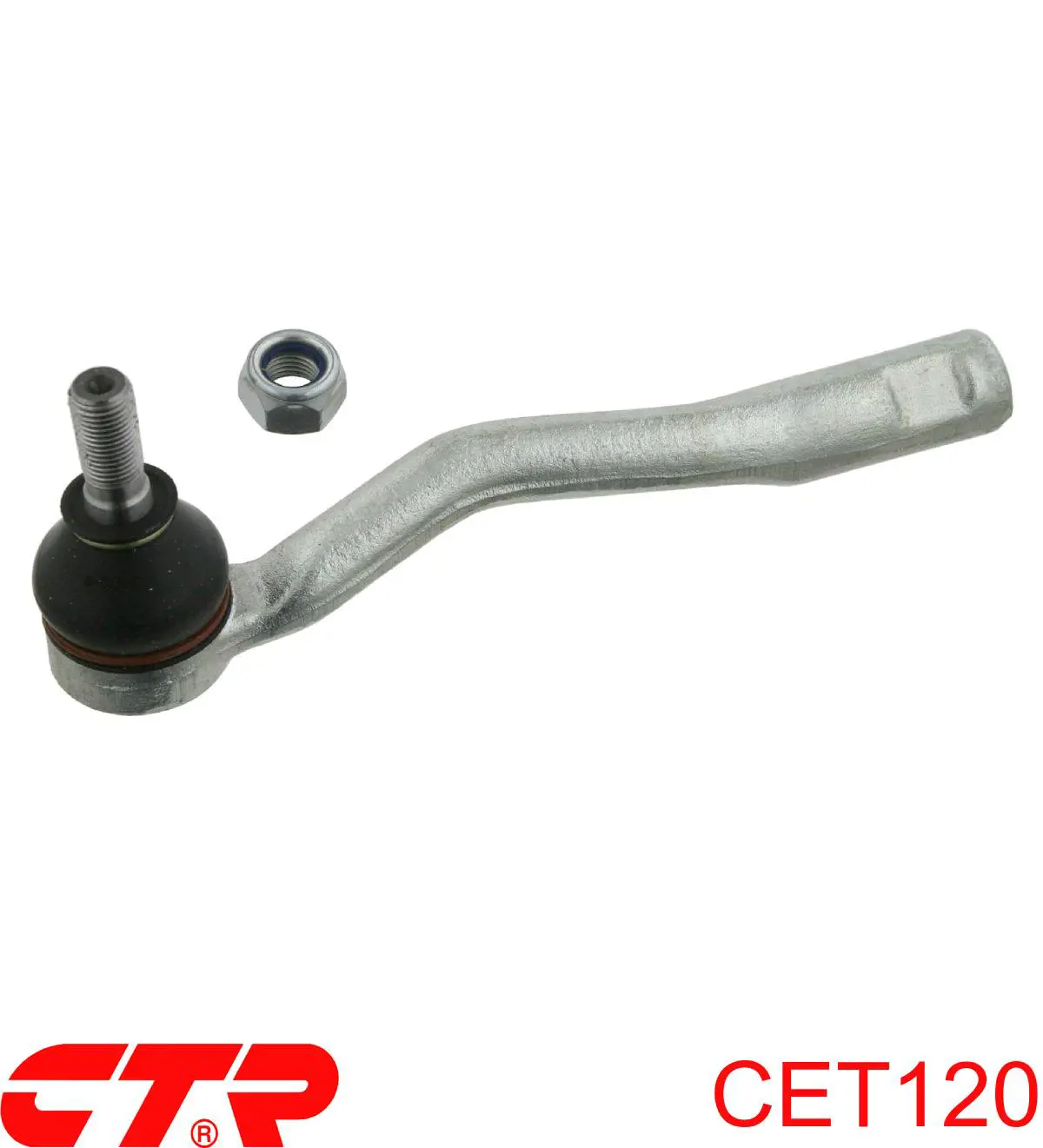 Наконечник рульовий CTR CET120 ціна, від 19.89 USD