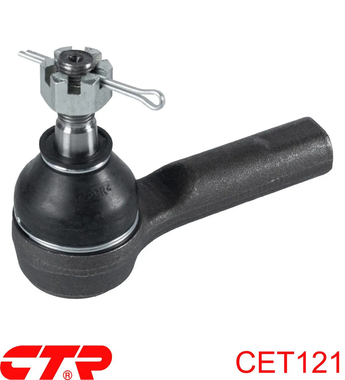 Наконечник рульовий CTR CET121 ціна, від 14.49 USD