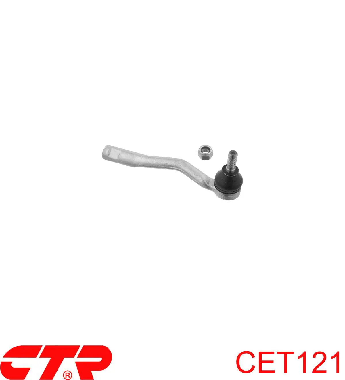 Купити CET121 CTR Рульовий наконечник