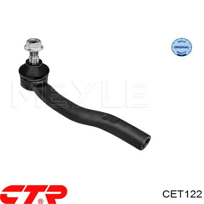 Наконечник рульовий CTR CET122 ціна, від 16.88 USD