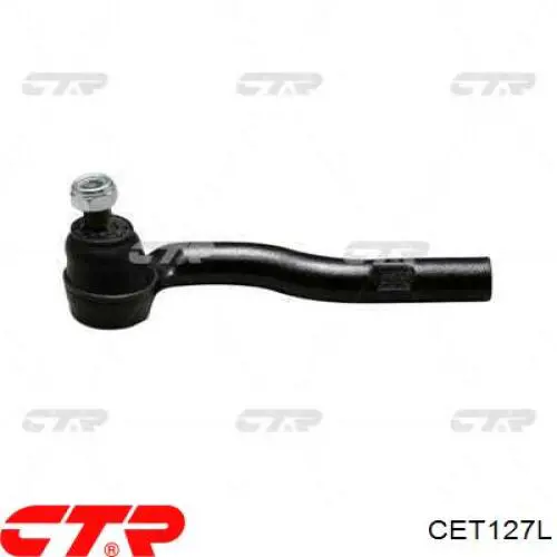 Наконечник рульовий CTR CET127L ціна, від 14.60 USD