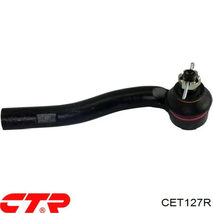 Наконечник рульовий CTR CET127R ціна, від 13.13 USD