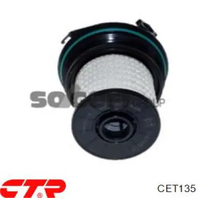 Накінечник поперечної рульової тяги CTR CET135 ціна, від 14.31 USD