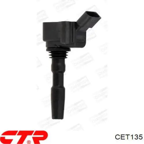 Наконечник поперечної рульової тяги CTR CET135