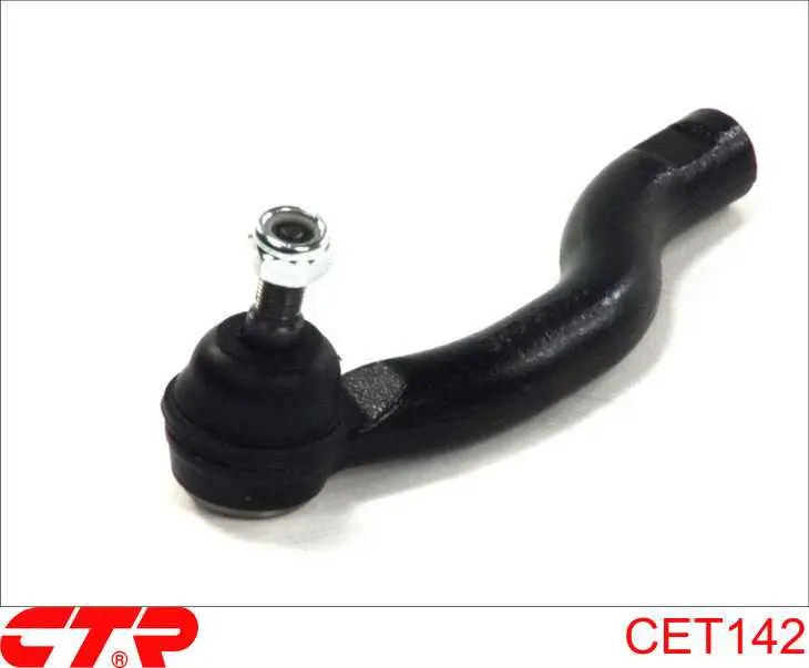 CET142 CTR Зовнішній наконечник рульової тяги