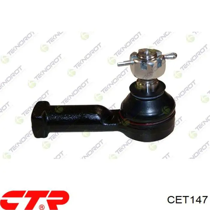 Наконечник рульовий CTR CET147 ціна, від 13.58 USD