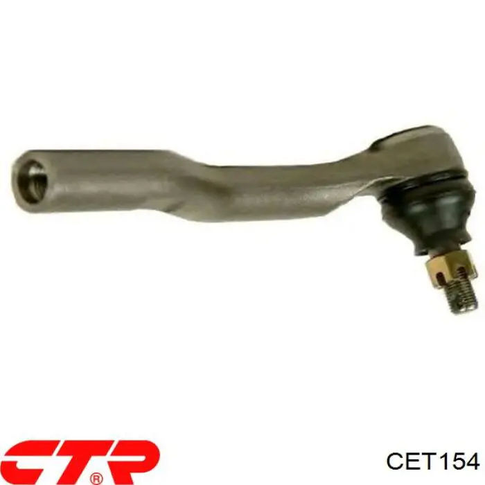 CET154 CTR Зовнішній наконечник рульової тяги