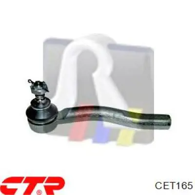 CET165 CTR Зовнішній наконечник рульової тяги