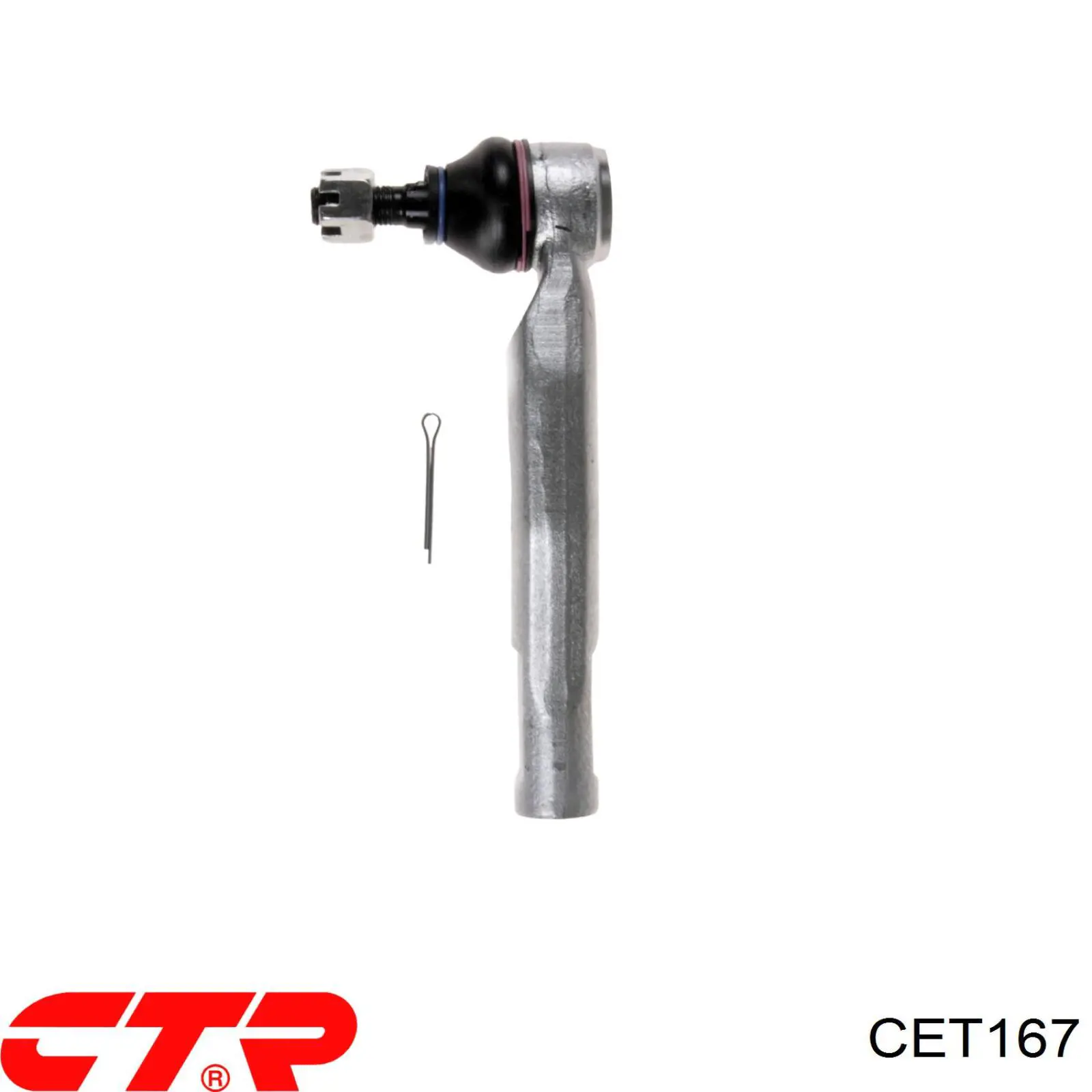 Купити CET167 CTR Рульовий наконечник