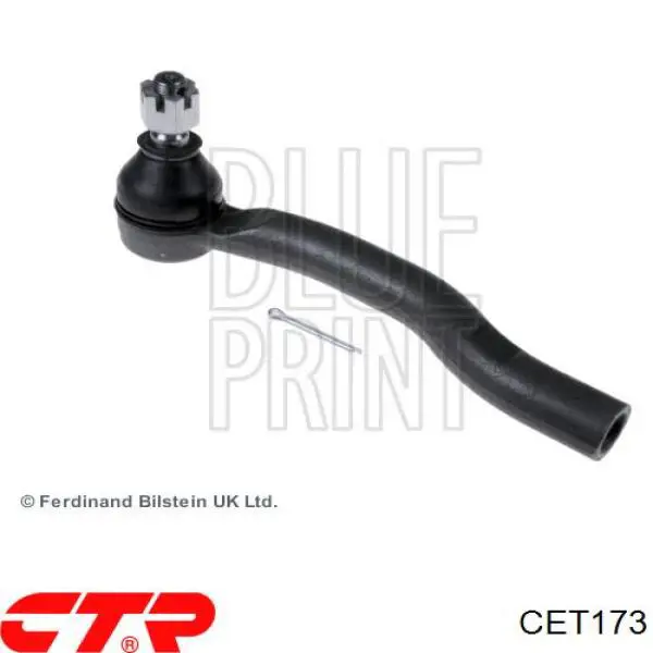 Купити CET173 CTR Рульовий наконечник