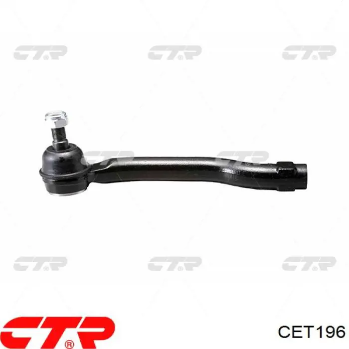 Наконечник рульовий CTR CET196 ціна, від 19.90 USD