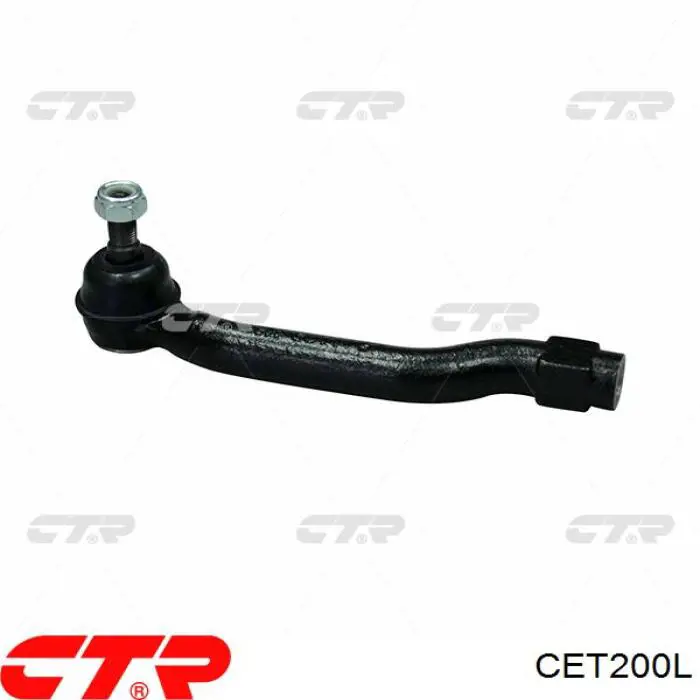 CET200L CTR Зовнішній наконечник рульової тяги