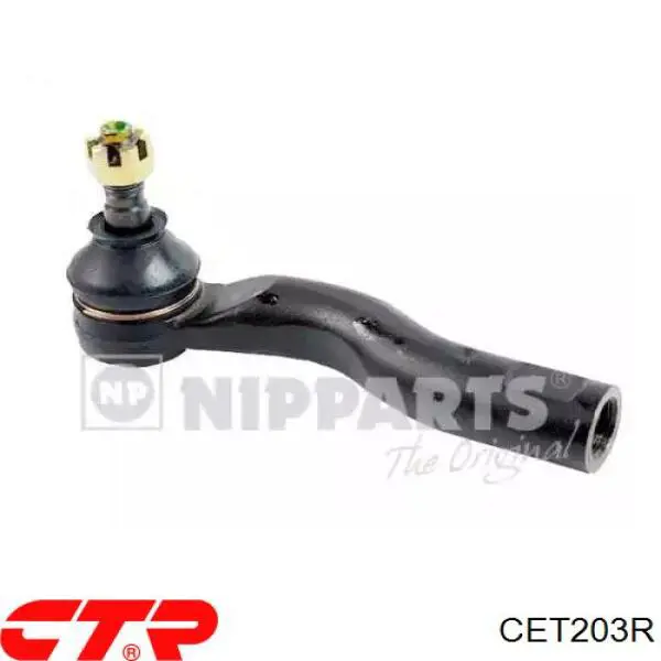 Наконечник рульовий CTR CET203R ціна, від 14.43 USD