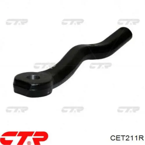 CET211R CTR Зовнішній наконечник рульової тяги