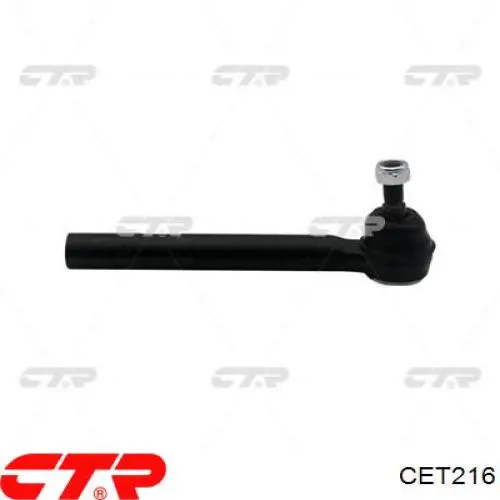 Наконечник рульовий Lexus RX 450H/350L/200T позашляховик (L25) (2015 - 2022) ціна, від 14.90 USD