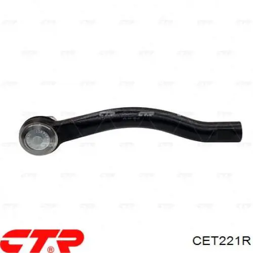 Наконечник рульовий CTR CET221R ціна, від 20.43 USD