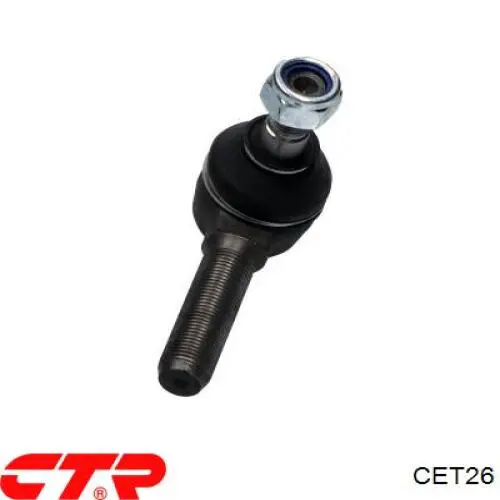 Наконечник рульовий CTR CET26 ціна, від 6.16 USD