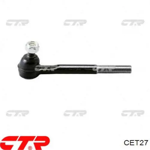 CET27 CTR Накінечник рульової тяги, внутрішній