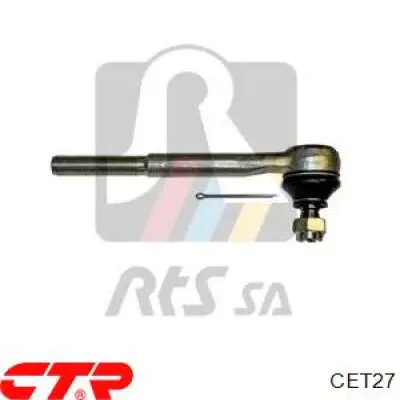 Накінечник рульової тяги, внутрішній CTR CET27 ціна, від 15.57 USD