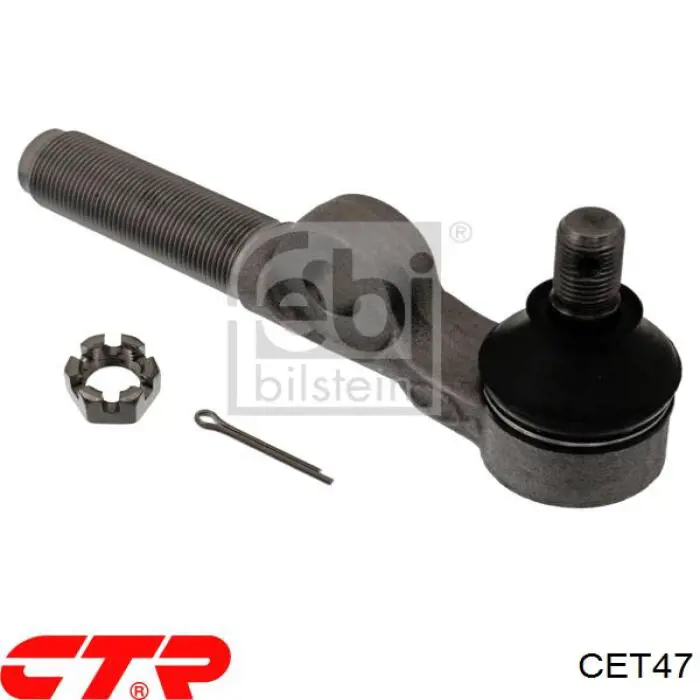 Рульовий наконечник CET47 CTR
