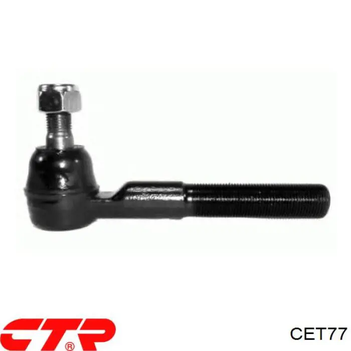 Наконечник рульовий CTR CET77 ціна, від 13.00 USD