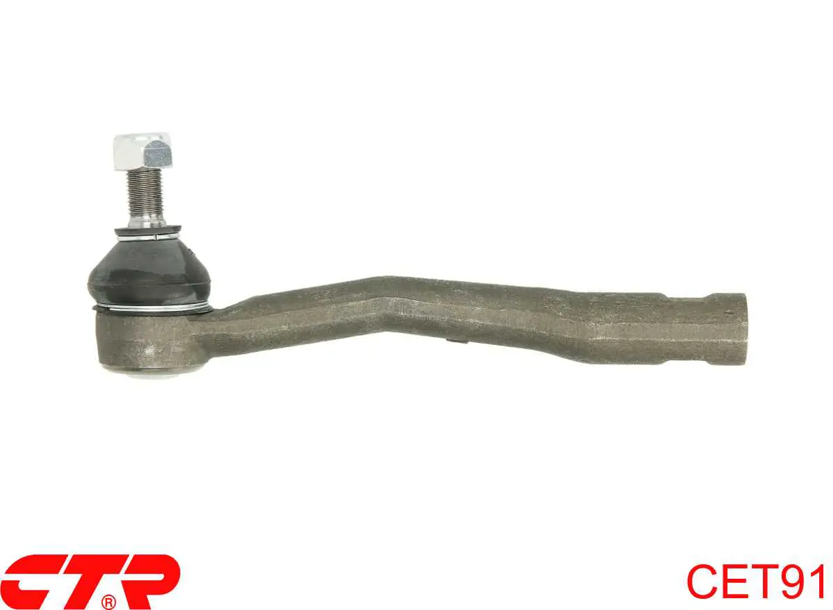 Наконечник рульовий CTR CET91 ціна, від 12.64 USD
