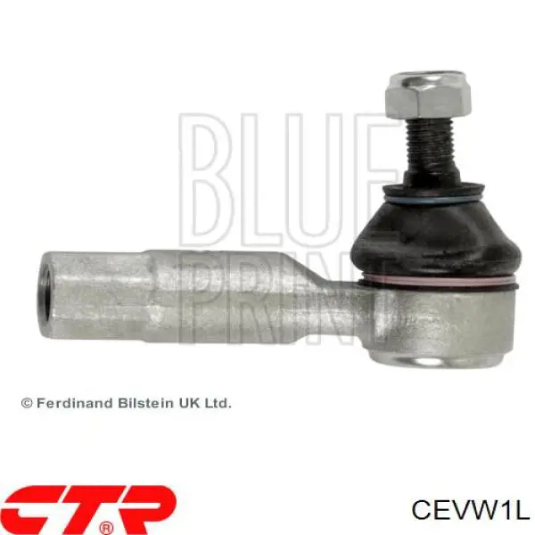 Наконечник рульовий CTR CEVW1L ціна, від 10.43 USD