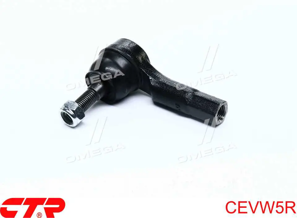 CEVW5R CTR Зовнішній наконечник рульової тяги
