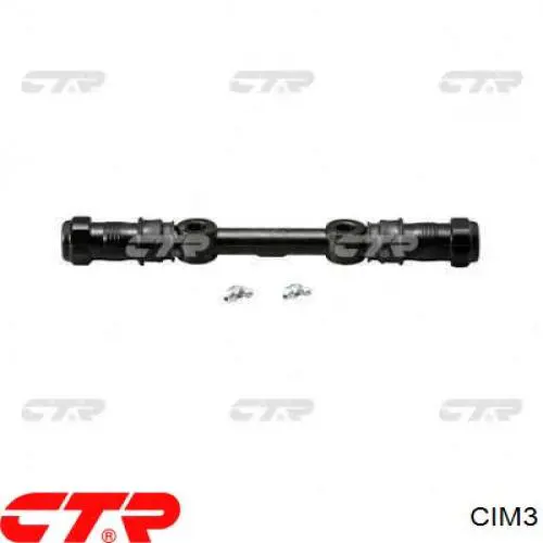 Вісь важеля переднього верхнього CIM3 CTR