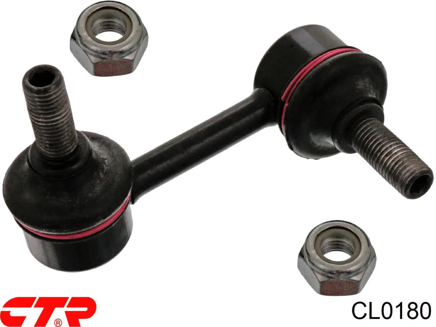 Стійка стабілізатора, переднього, права CTR CL0180 ціна, від 9.13 USD