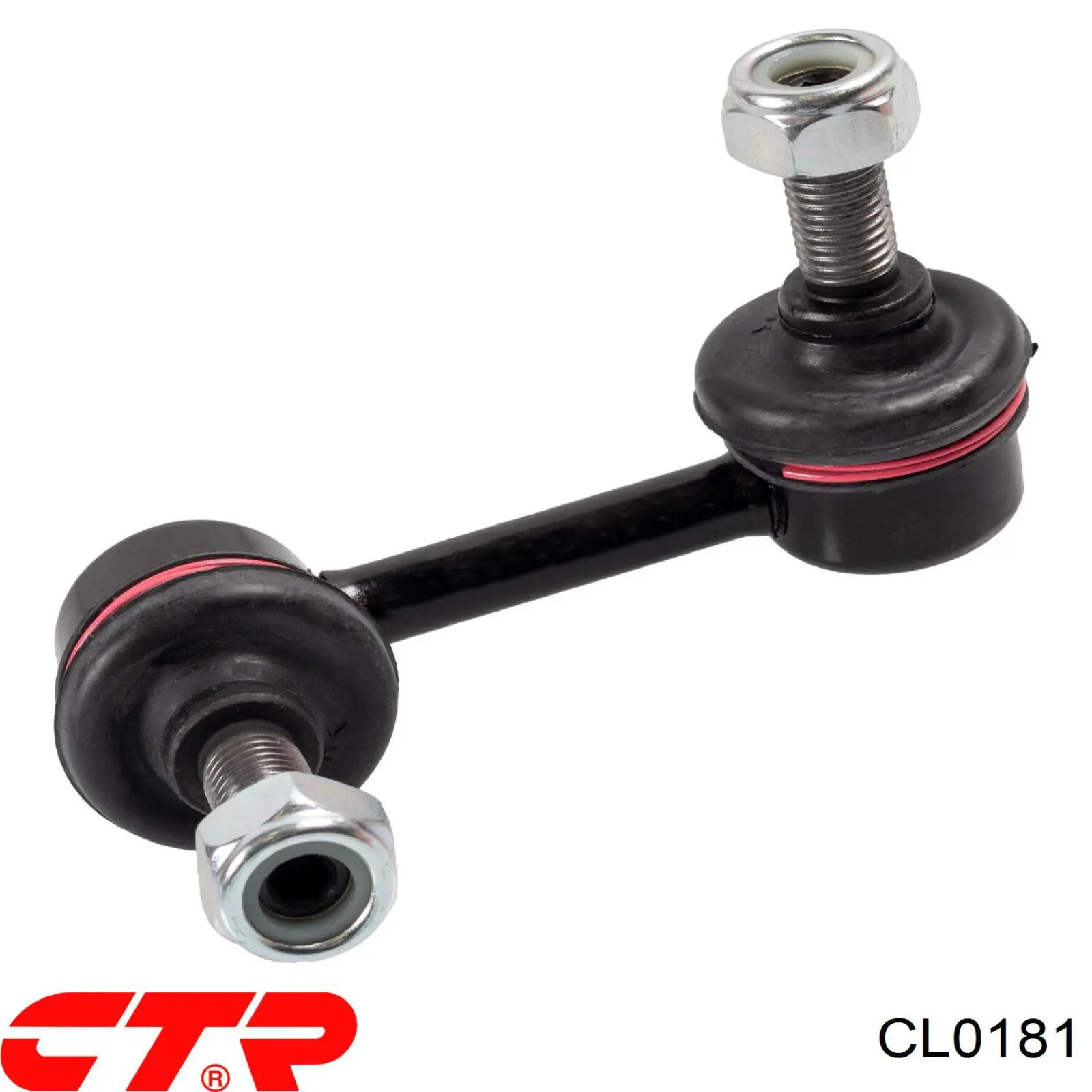 Тяжка стабілізатора, переднього, ліва CTR CL0181 ціна, від 9.13 USD