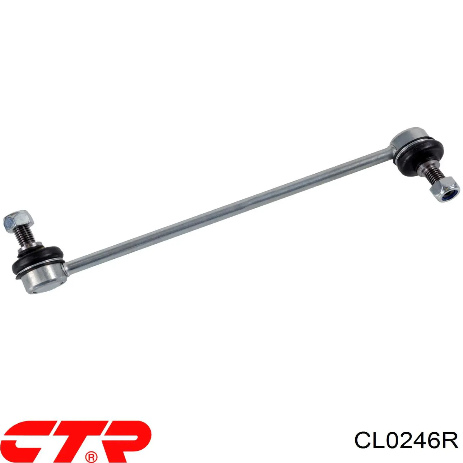 Стійка стабілізатора, переднього, права CTR CL0246R ціна, від 9.53 USD