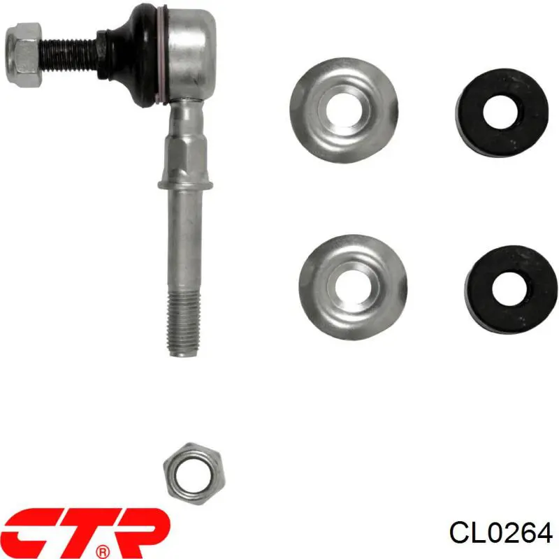Купити CL0264 CTR Тяжка стабілізатора переднього