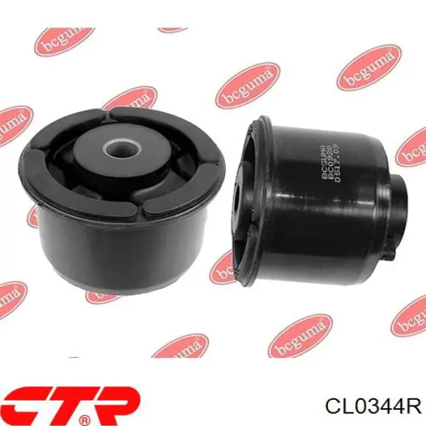 Стійка стабілізатора, переднього, права CTR CL0344R ціна, від 8.56 USD