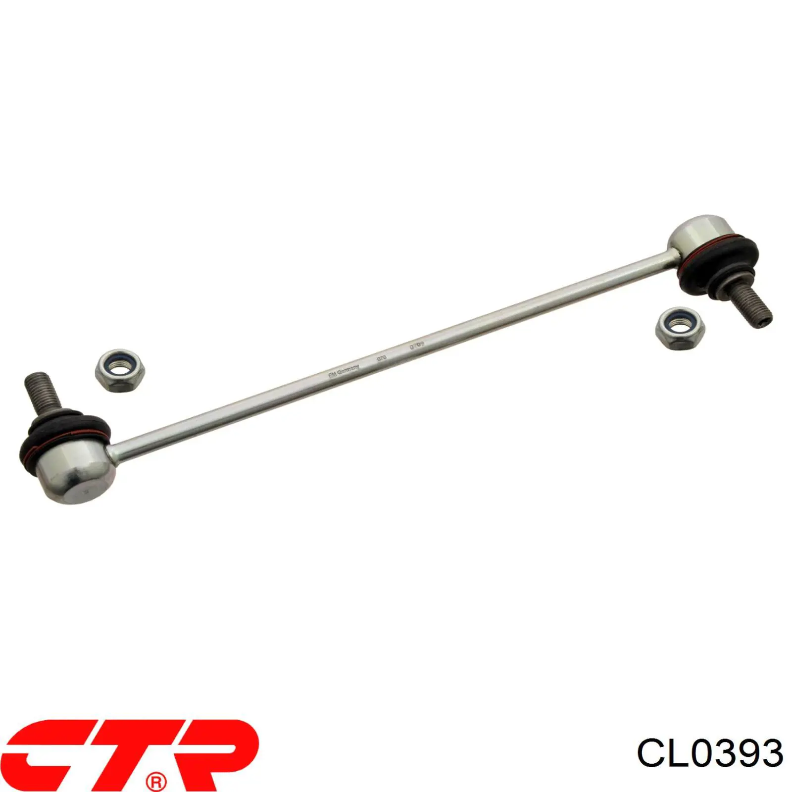 Амортизаційна стійка CTR CL0393 ціна, від 10.82 USD