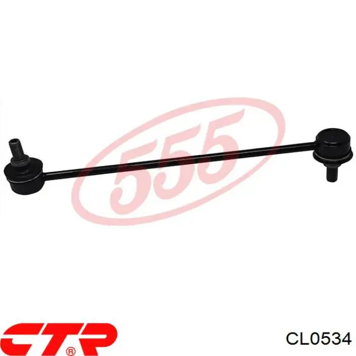 Стійка стабілізатора переднього CL0534 CTR