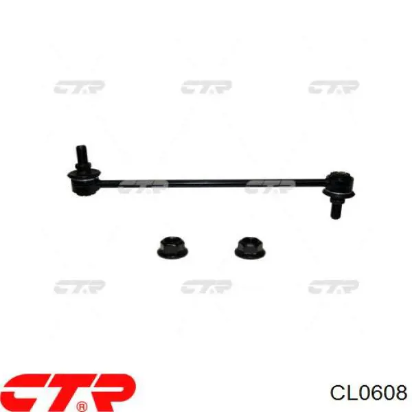 Стійка переднього стабілізатора CTR CL0608