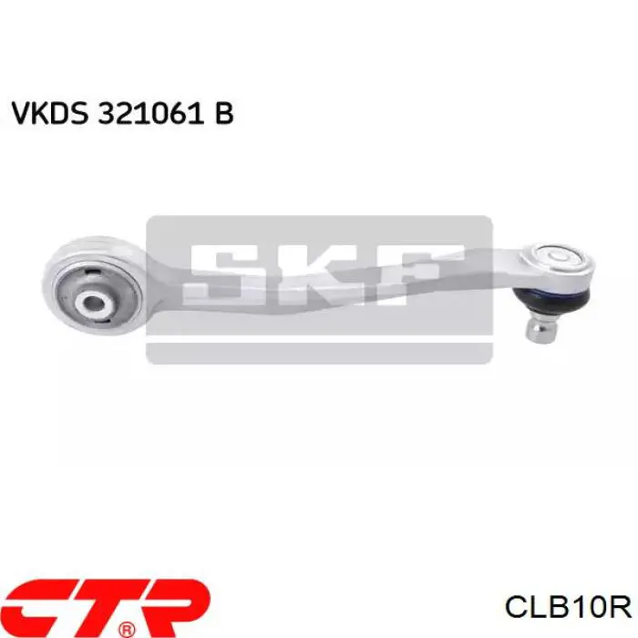 Стійка стабілізатора, переднього, права CTR CLB10R ціна, від 10.75 USD