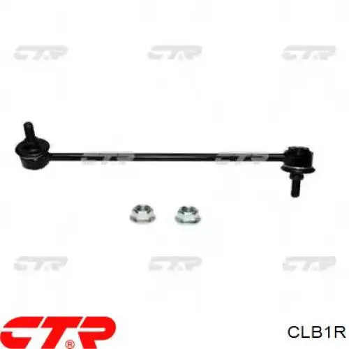 Стійка стабілізатора, переднього, права CTR CLB1R ціна, від 13.38 USD