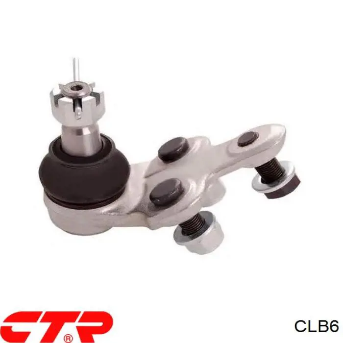 CLB6 CTR Тяжка стабілізатора, заднього