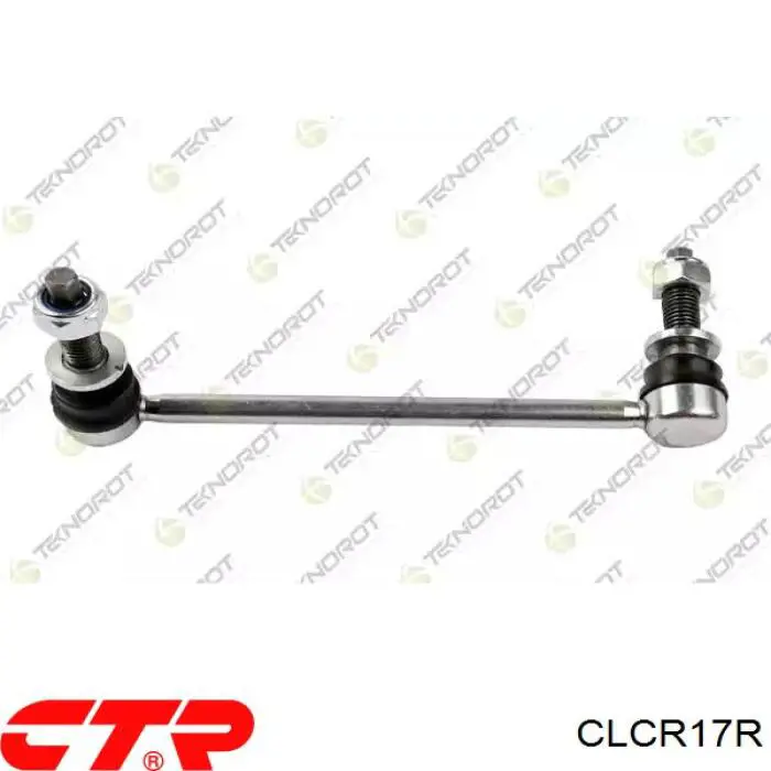 CLCR17R CTR Солдатик стабілізатора, переднього, правий