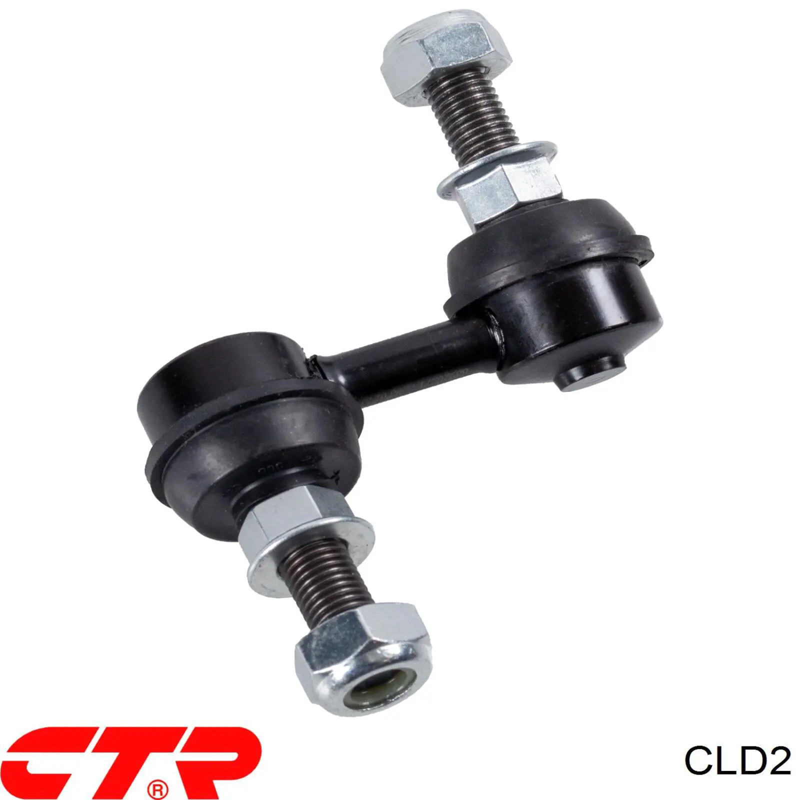 CLD2 CTR Стійка стабілізатора, переднього, ліва