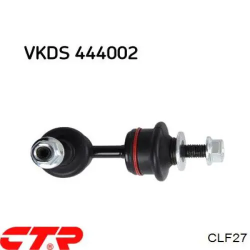Стійка стабілізатора заднього CLF27 CTR