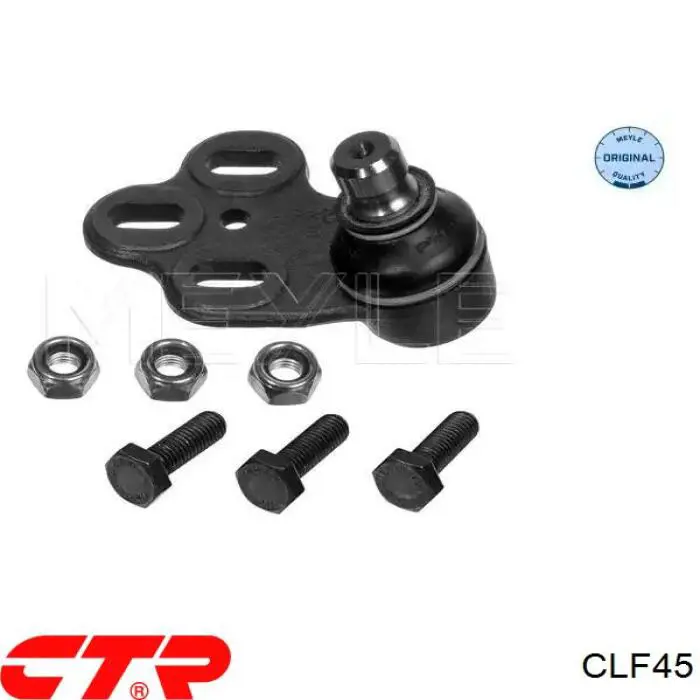 Амортизаційна стійка CTR CLF45 ціна, від 14.80 USD