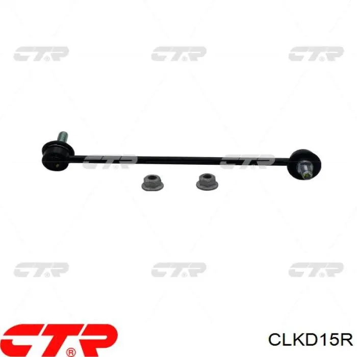 Стійка стабілізатора, переднього, права CTR CLKD15R ціна, від 9.53 USD