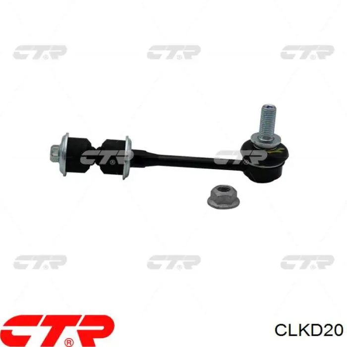 Лінк стабілізатора, заднього CTR CLKD20 ціна, від 11.58 USD