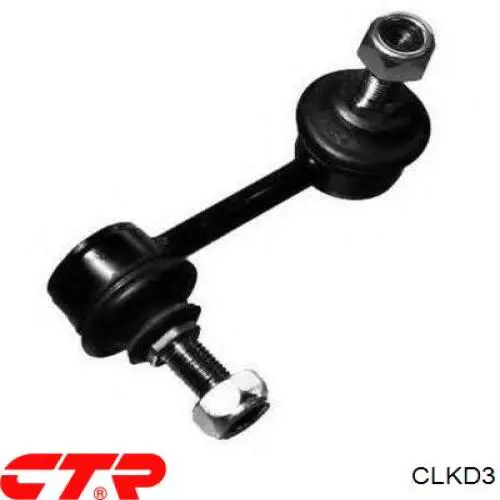 CLKD3 CTR Стійка стабілізатора, переднього, ліва