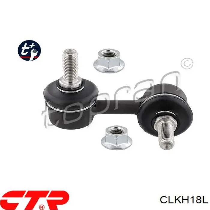 Стійка стабілізатора переднього, ліва CLKH18L CTR