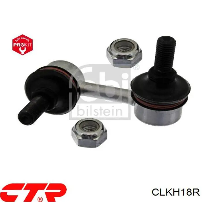 Стійка стабілізатора, переднього, права CTR CLKH18R ціна, від 8.85 USD