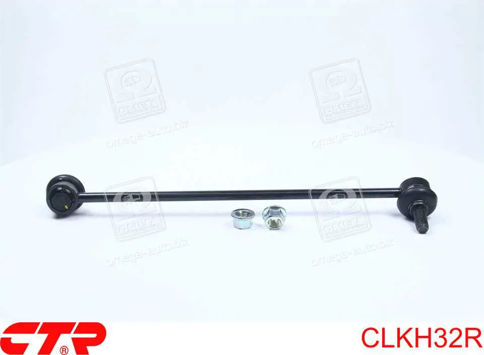 Стійка стабілізатора, переднього, права CTR CLKH32R ціна, від 11.94 USD